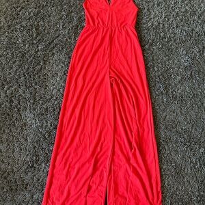 Forever 21 Bold Red Top